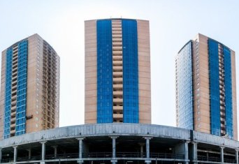 ЖК Золотой Рог новостройки Владивостока Калинина 13, Калинина 11а