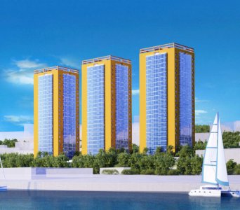 ЖК Золотой Рог во Владивостоке ЖК Золотой Рог