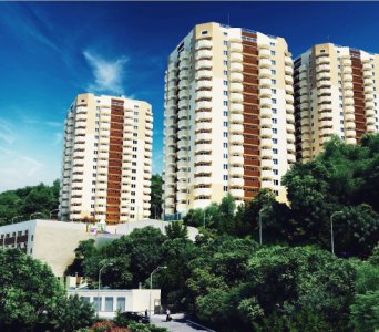 ЖК Варяг Центр во Владивостоке ЖК Варяг-Центр