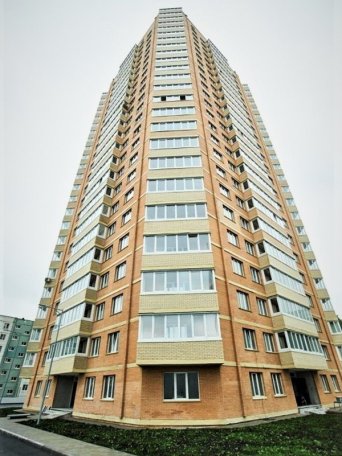 Владикавказская,3 вид дома снаружи ЖК Владикавказская,3