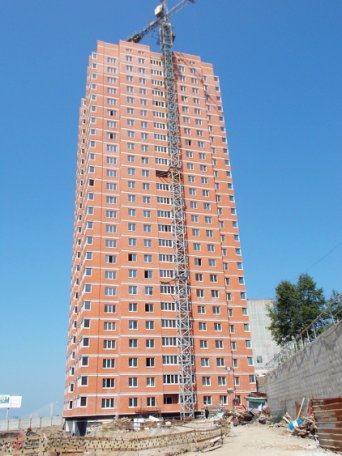 Ватутина, 33 ЖК Фрегат