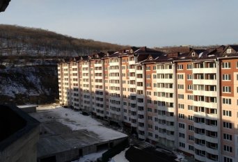 ЖК Зеленый угол Владивосток Нейбута, 137