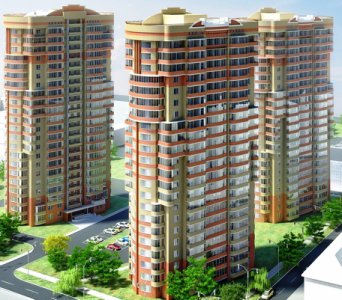 ЖК Артемовские Высоты ЖК Артемовские Высоты