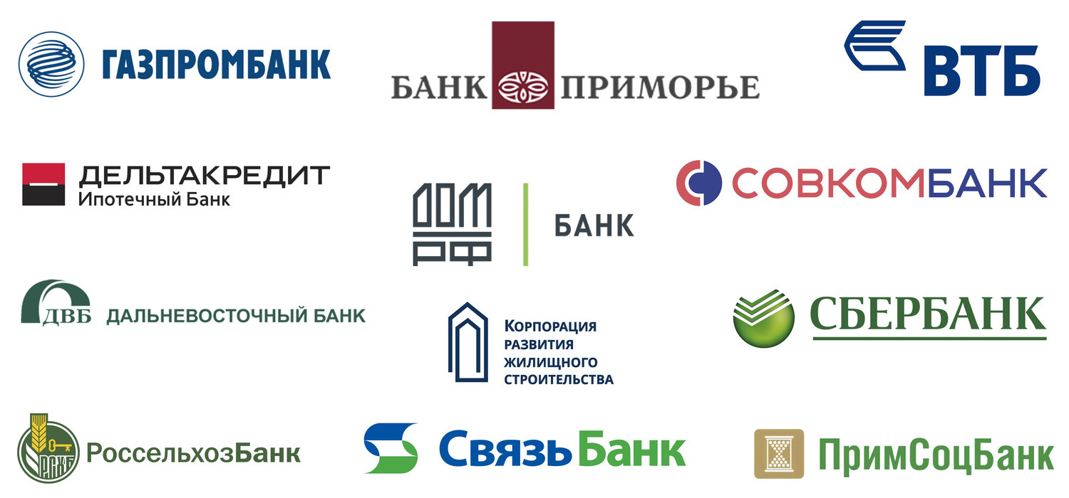 Банки-партнеры Альянса Застройщиков
