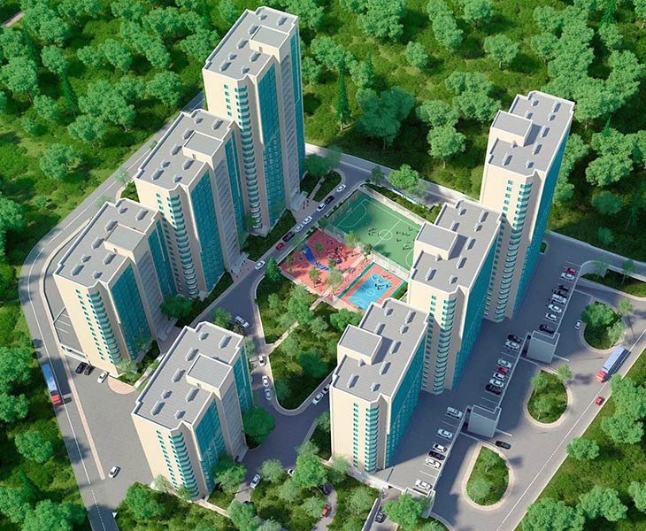 ЖК Южный, Владивосток